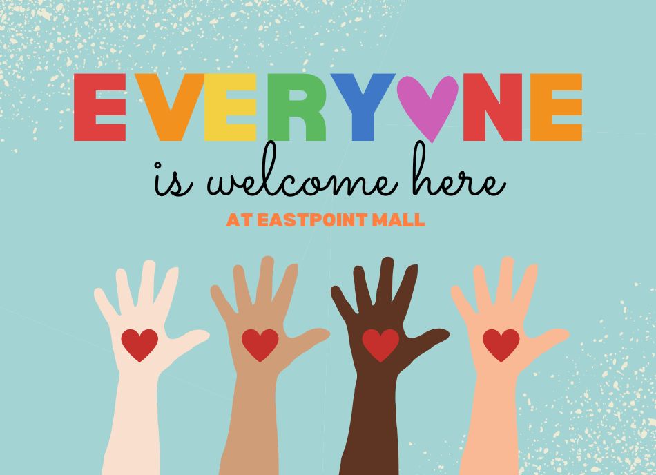 Embracing Inclusivity at Eastpoint Mall